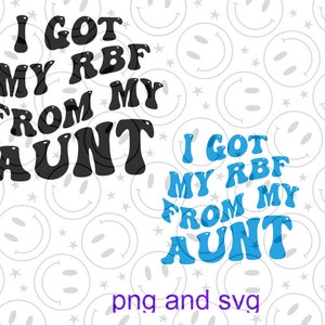 叔母からの RBF svg/png クリップアート (オリジナル)
