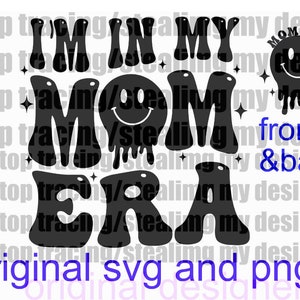 私はママの時代です svg/png オリジナル