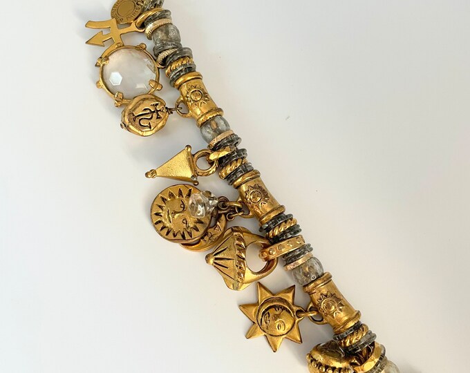 Superbe bracelet Reminiscence Paris bijou zoe coste bracelet cadeau