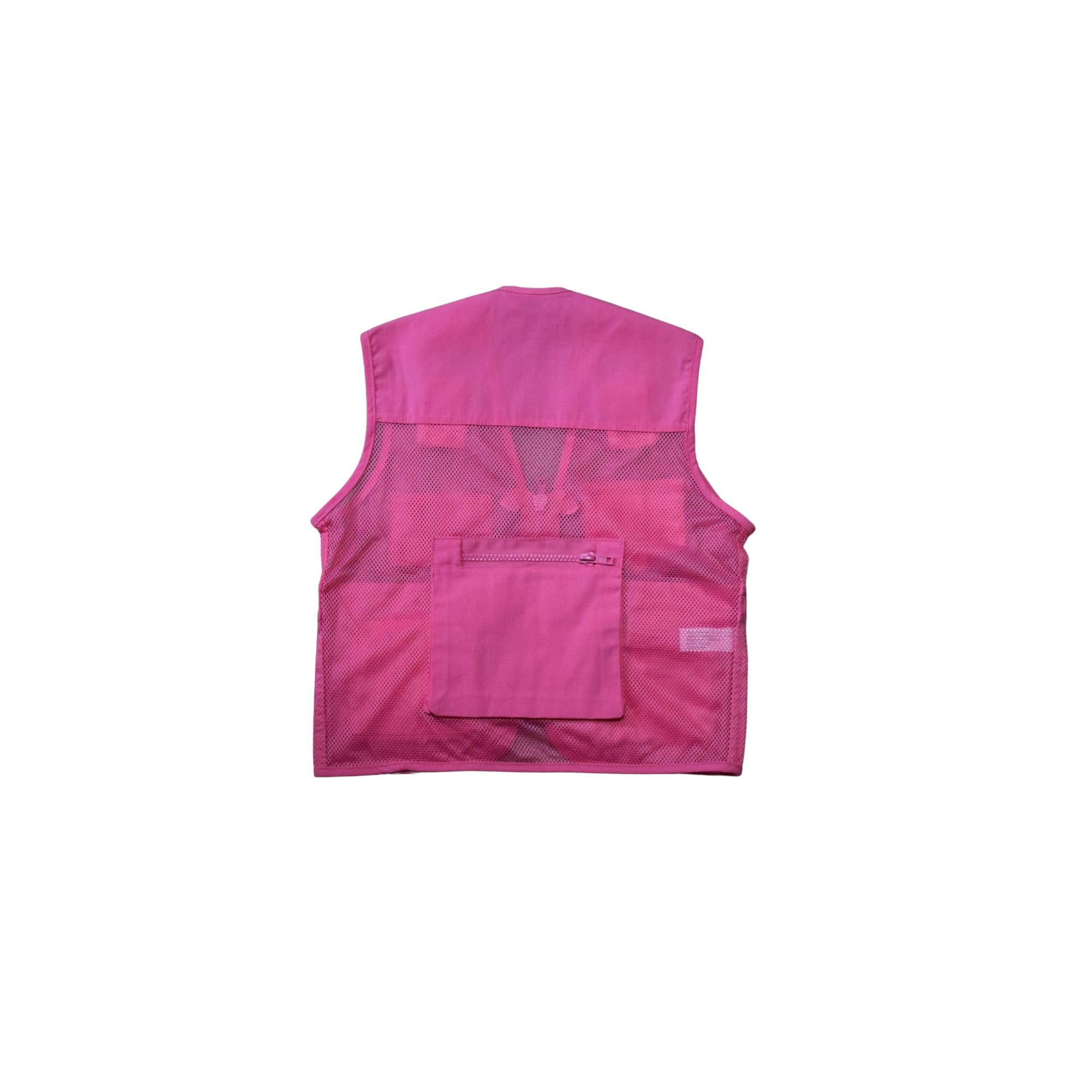 Pink Junior Ranger Vest