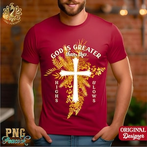 Dio è più grande degli alti e bassi Png, Chiesa Png, Cristiano Png, Versetto della Bibbia Png, Lode al Signore Png, Scrittura Png, Dio, Gesù Png, Fede Png