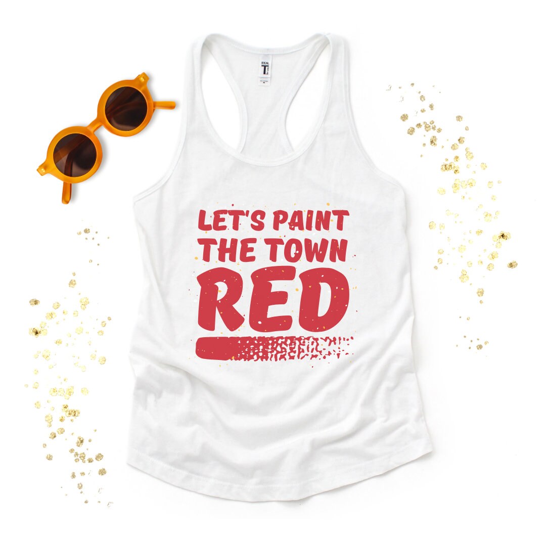 Women's Kansas City Shirt Cute Kansas City Tank Top Funny Etsy