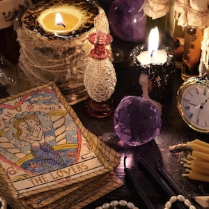 Powerful love spell- Love, Binding, obsession, come back to me