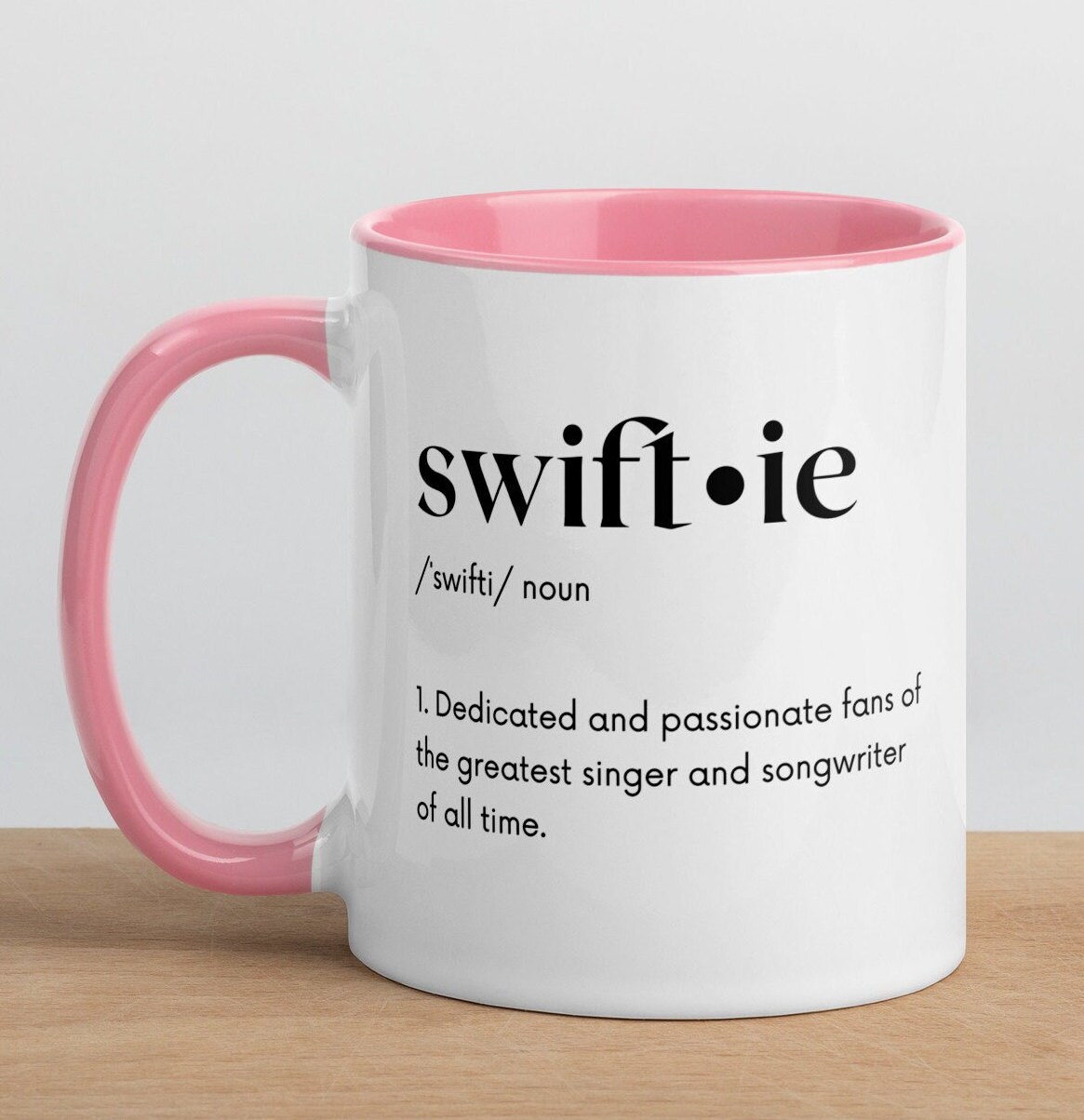 PRINTABLE Color Coded Swiftie Definition Including ALL Album