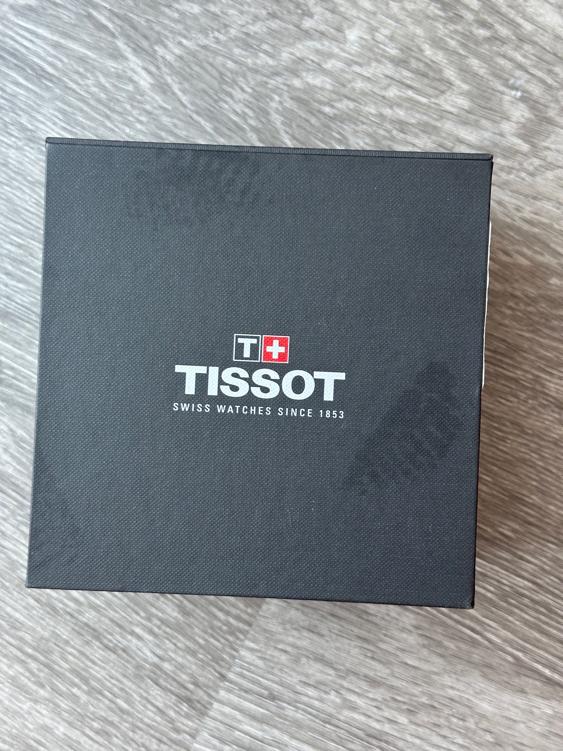 Custom Tissot PRX 35 Tiffany & Co. Quartz Watch MOD - Etsy