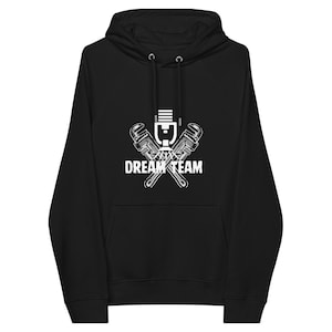 Dream Team Hoodie sprinkler fitter