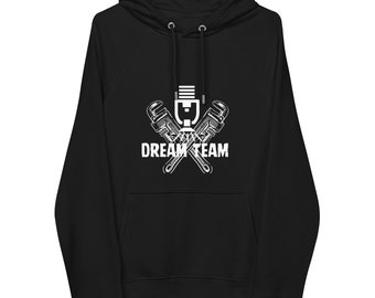 Dream Team Hoodie sprinkler fitter