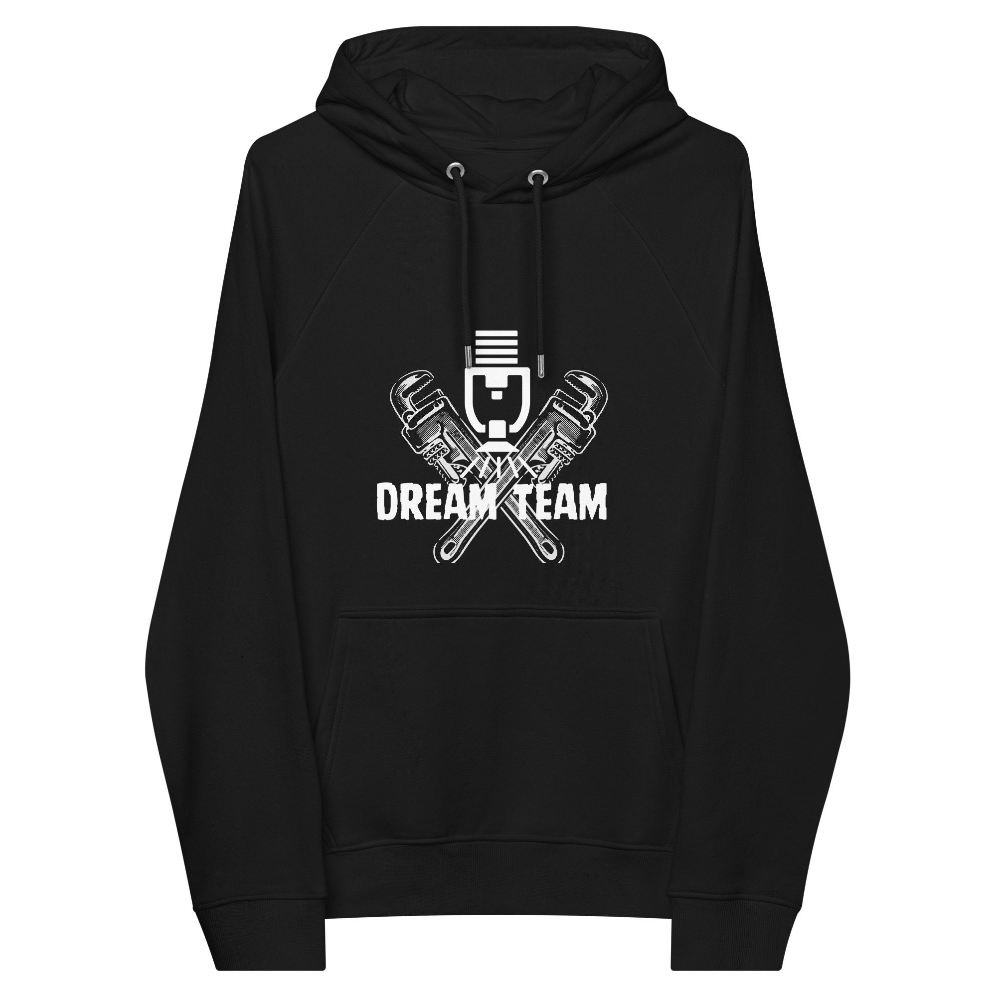 Dream Team Hoodie Sprinkler Fitter - Etsy
