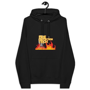 Sprinkler Monteur Feuerwehr Hoodie