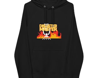 Disaster Master Hoodie Instalador de rociadores, instalador de tuberías Sprinkler Tech