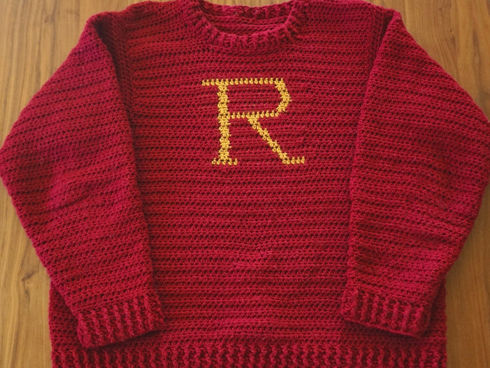 Harry And Ron Christmas Sweaters