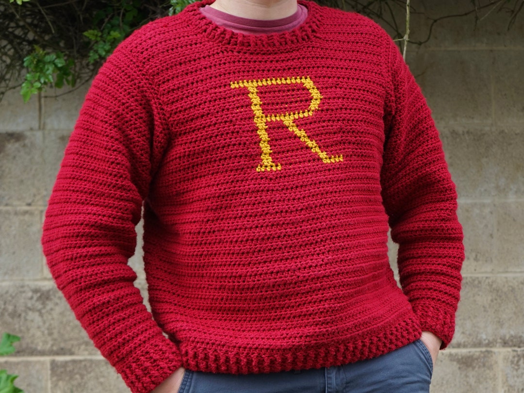 Ron weasley sweater best sale