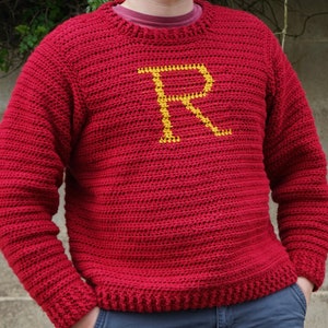 Weasley christmas deals sweater