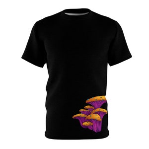 Unisex Cut & Sew Tee (AOP)