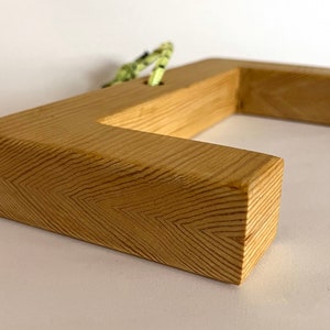 Wooden Wheel Chock for Camera / Grip / DIT Cart  Waterproof and Sunproof