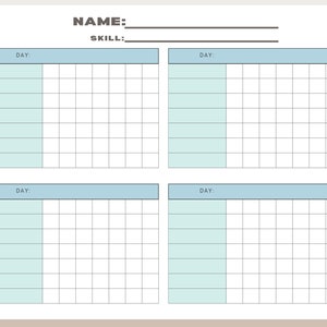 Visual Behavior Tracker for Children with ASD