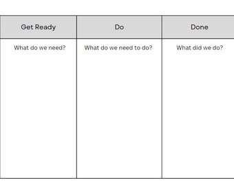 Planningsblad voor kinderen: executief functioneren, ASS, ADHD (pdf)