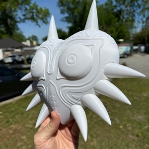 Majora’s Mask DIY Paint Project - Etsy
