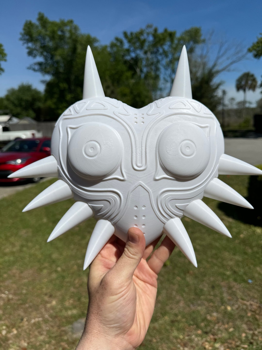 Majora’s Mask DIY Paint Project - Etsy