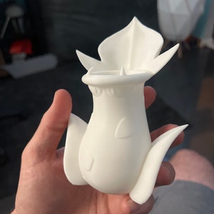 Human eater DIY paint planter