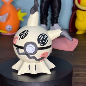 Ghostly Pika