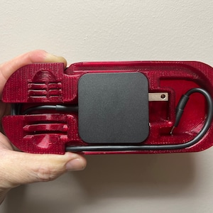 Cable de alimentación Steam Deck (no OLED) e inserto para tarjeta SD
