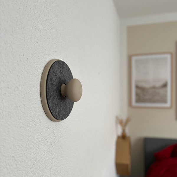 Handpan wall mount