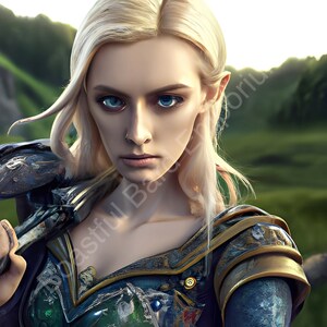 Archivo de imagen de arte de descarga digital DnD por Boastful Bard Emporium