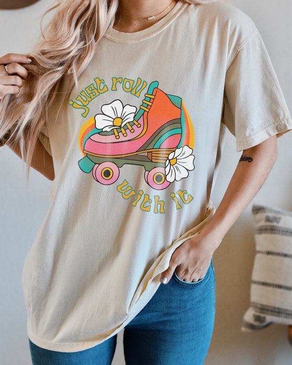 Retro T-shirt, 80