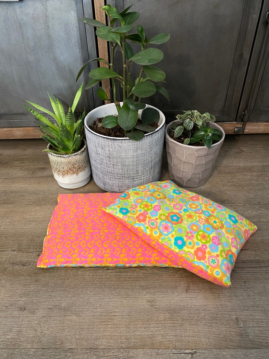 Corn Bag Heating Pad, Heat Pack, Corn Bag for Microwave, Gift for Her