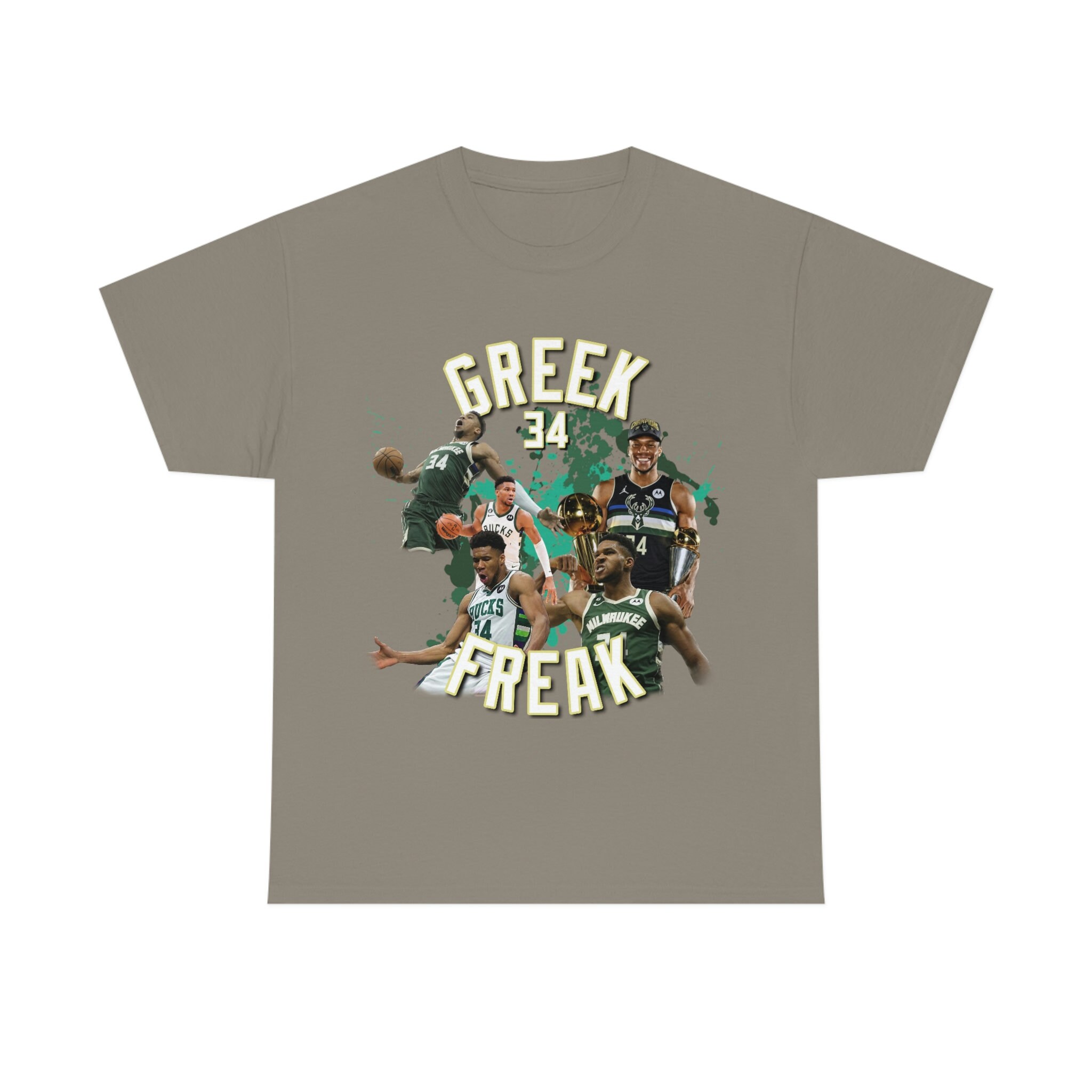 giannis freak tee