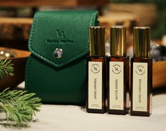 Holiday Travel Trio set by Verlee Atelier