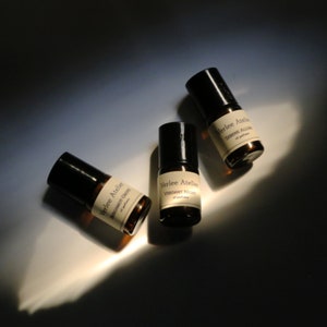 Verlee Atelier Woody Perfume Oil Trio