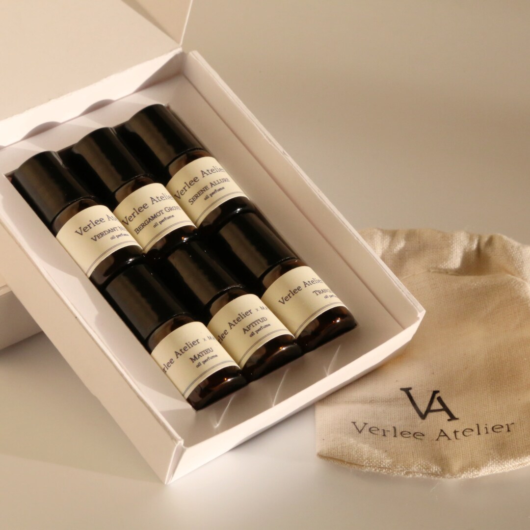 Create Your Own Custom 6 Discovery Set With Verlee Atelier - Etsy
