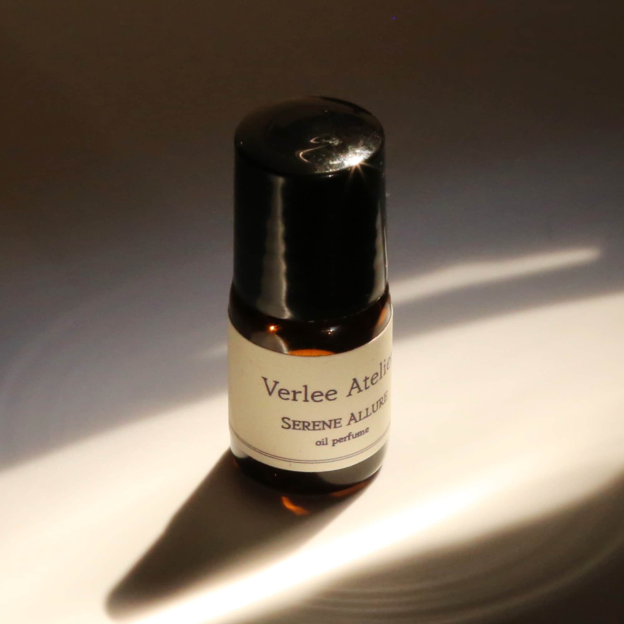 allure oil perfume