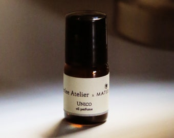 Unico Perfume Oil by Verlee Atelier