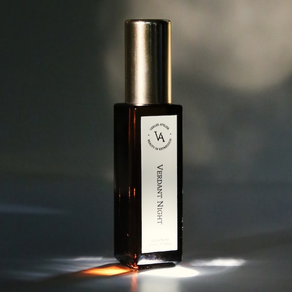 Huile de parfum Verlee Night format voyage 10 ml par Verlee Atelier