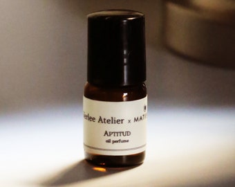 Aptitud Perfume Oil by Verlee Atelier