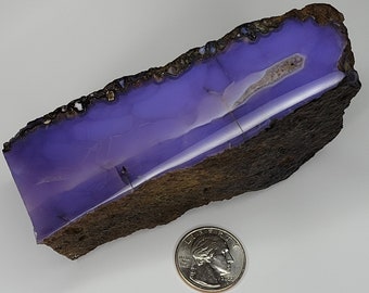 Holley Blue Agate