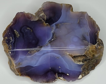 Holley Blue Agate