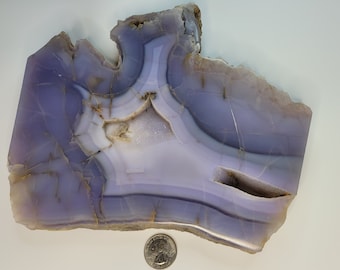 Holley Blue Agate