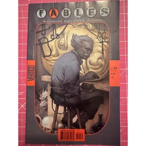 Fables Comics - Etsy