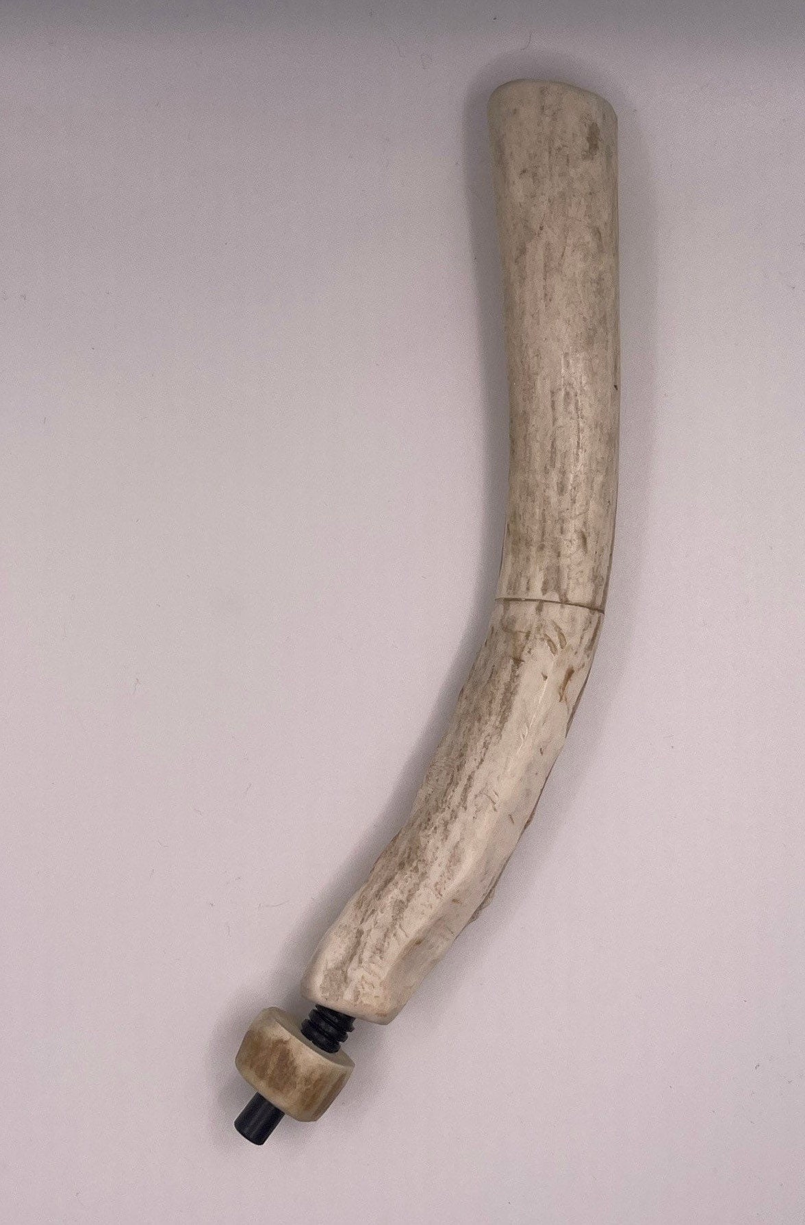 Deer Antler Trumpet Turkey Call Etsy