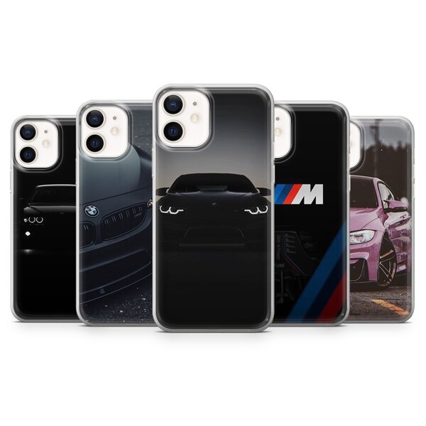 Auto Handyhülle, Aesthetic Cover für iPhone 15 14 13 12 Pro 11 XR 8 7, Samsung S23 S22 A73 A53 A13 A14 S21 Fe S20, Pixel 8 7 6A