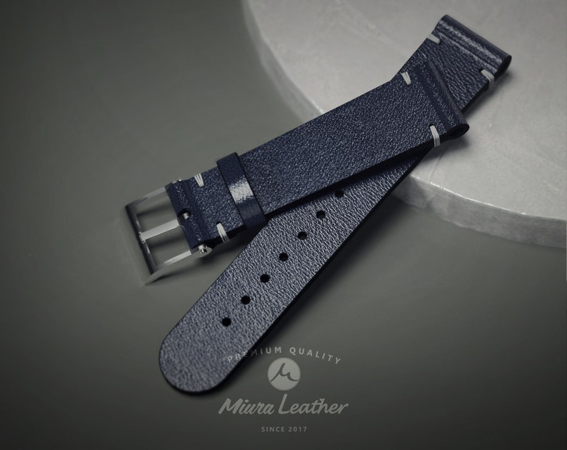 Set of 4 Styles, 5 Sizes Leather Watch Band DIY Patterns for Crafting