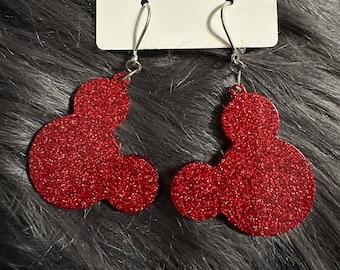 Simple Large Mickey Dangles