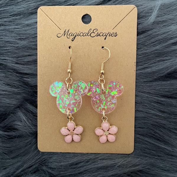 Flower and Garden Inspired Dangles **CLEARANCE**