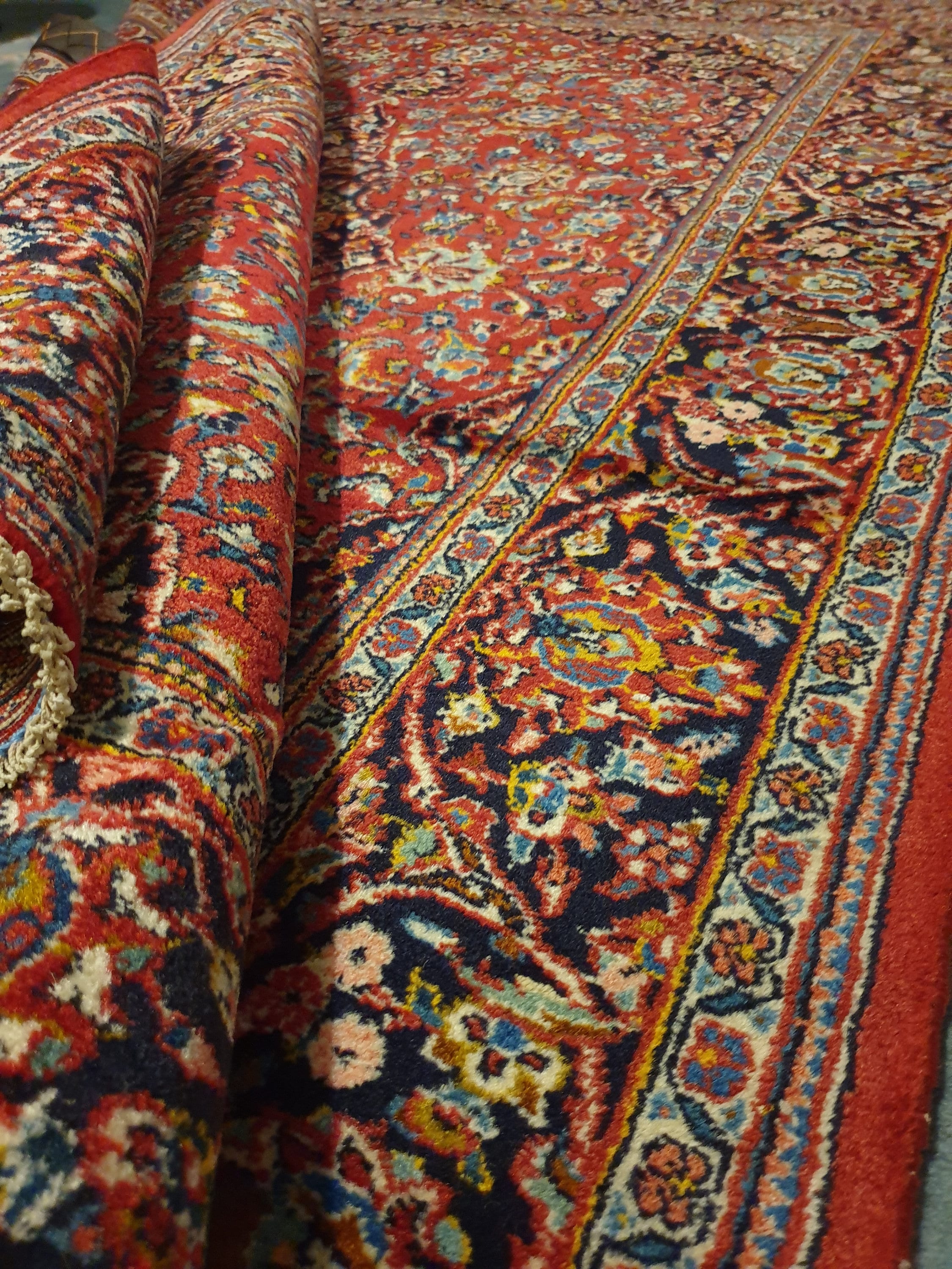 52 Inch Rug - Etsy UK
