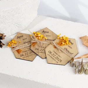 Bomboniere per gli ospiti - Bomboniere per la festa nuziale, bomboniere personalizzate per le nozze, bomboniere per gli ospiti, bomboniere per il fidanzamento Save the Date