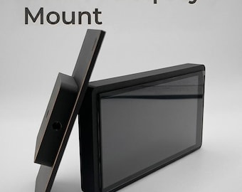 Soporte VoCore de 5 pulgadas: soporte protector para pantalla de fácil instalación - Accesorio para simulación